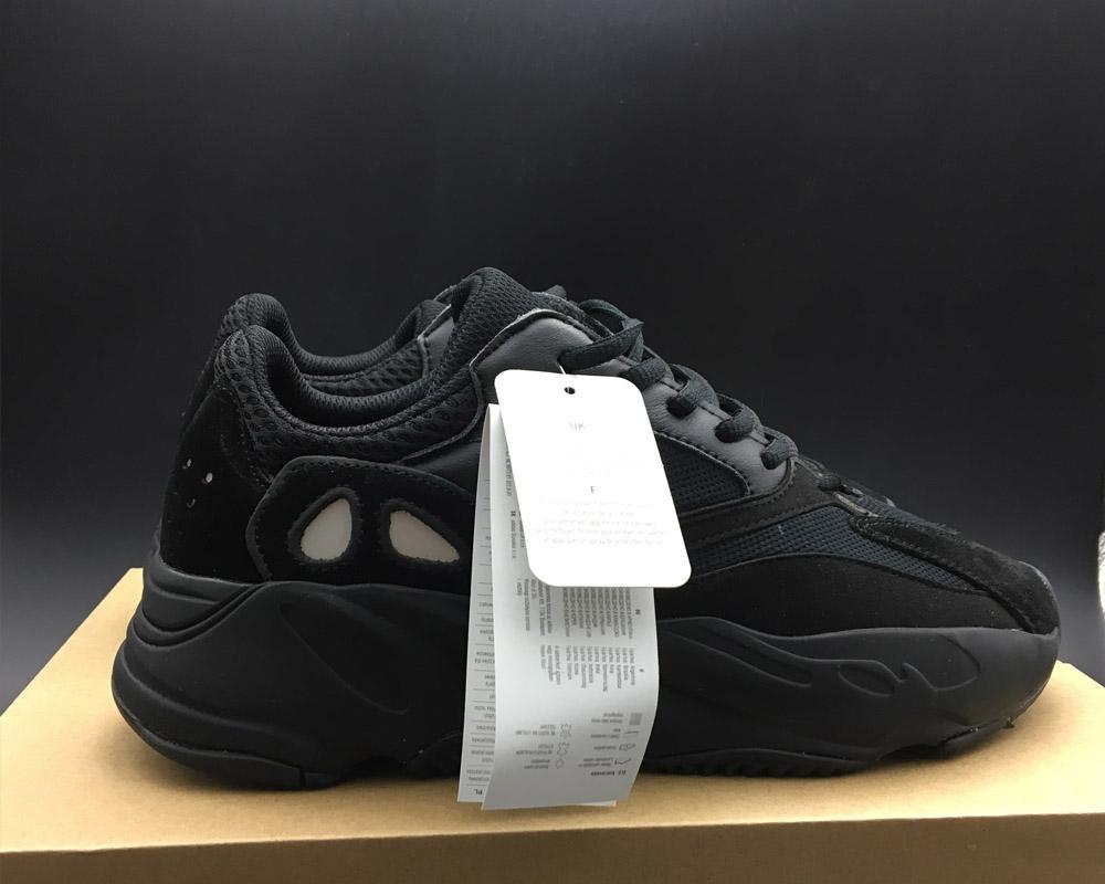 Adidas yeezy boost 700 wave runner black Clearance