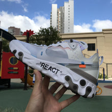 Load image into Gallery viewer, Nike React Element 87 x Off-White