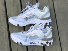 Load image into Gallery viewer, Nike React Element 87 x Off-White