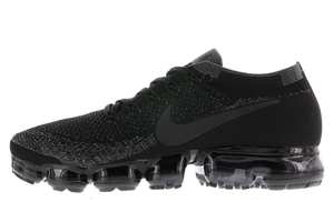 Nike Vapormax Flyknit Black