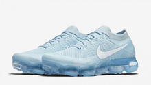 Load image into Gallery viewer, Nike Vapormax Flyknit Glacier Blue