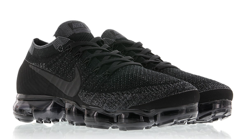 Nike Vapormax Flyknit Black