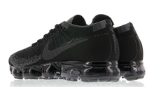 Load image into Gallery viewer, Nike Vapormax Flyknit Black