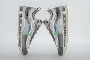 Air Max 97 Off-White Menta