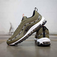Load image into Gallery viewer, NIKE AIR MAX 97 OG UNDEFEATED OLIVE