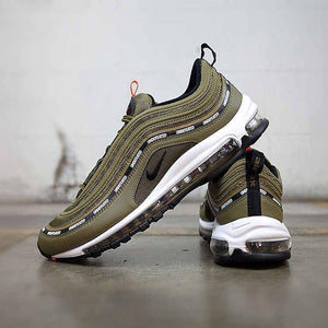 NIKE AIR MAX 97 OG UNDEFEATED OLIVE