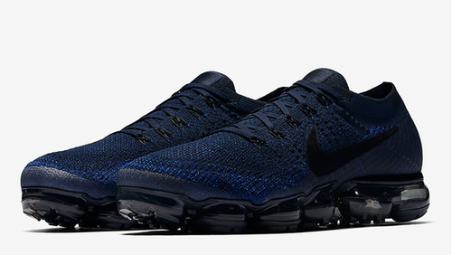 Nike Vapormax Flyknit Navy