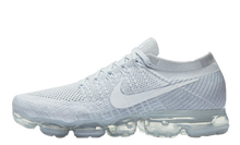 Load image into Gallery viewer, Nike Vapormax Flyknit Pure Platinum
