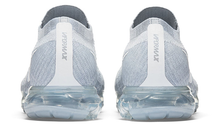 Load image into Gallery viewer, Nike Vapormax Flyknit Pure Platinum