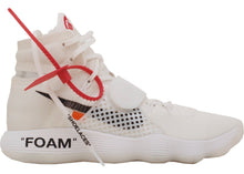 Load image into Gallery viewer, Nike The Ten React Hyperdunk &#39;Off White&#39;