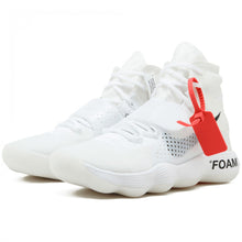 Load image into Gallery viewer, Nike The Ten React Hyperdunk &#39;Off White&#39;