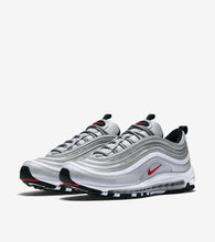 Load image into Gallery viewer, AIR MAX 97 OG Silver Bullet