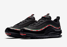 Load image into Gallery viewer, NIKE AIR MAX 97 OG UNDEFEATED BLACK