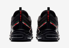 Load image into Gallery viewer, NIKE AIR MAX 97 OG UNDEFEATED BLACK