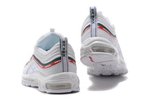 Load image into Gallery viewer, NIKE AIR MAX 97 OG UNDEFEATED WHITE