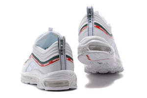 NIKE AIR MAX 97 OG UNDEFEATED WHITE