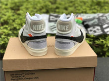 Load image into Gallery viewer, THE 10- NIKE BLAZER MID OFF-WHITE