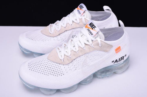 THE 10- Nike Air Vapormax FK Off White