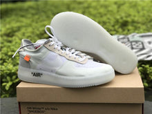 Load image into Gallery viewer, THE 10- NIKE AIR FORCE 1 LOW OFF-WHITE