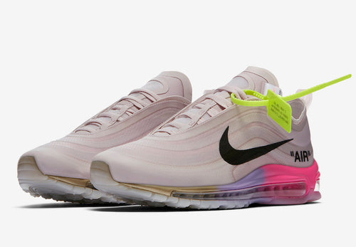 Air Max 97 Off-White Elemental Rose Serena 