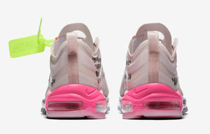 Air Max 97 Off-White Elemental Rose Serena "Queen"