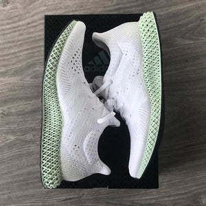 Adidas Futurecraft 4D White