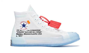 Off-White x Converse Chuck Taylor All Star