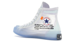 Load image into Gallery viewer, Off-White x Converse Chuck Taylor All Star