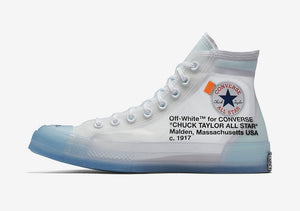 Off-White x Converse Chuck Taylor All Star
