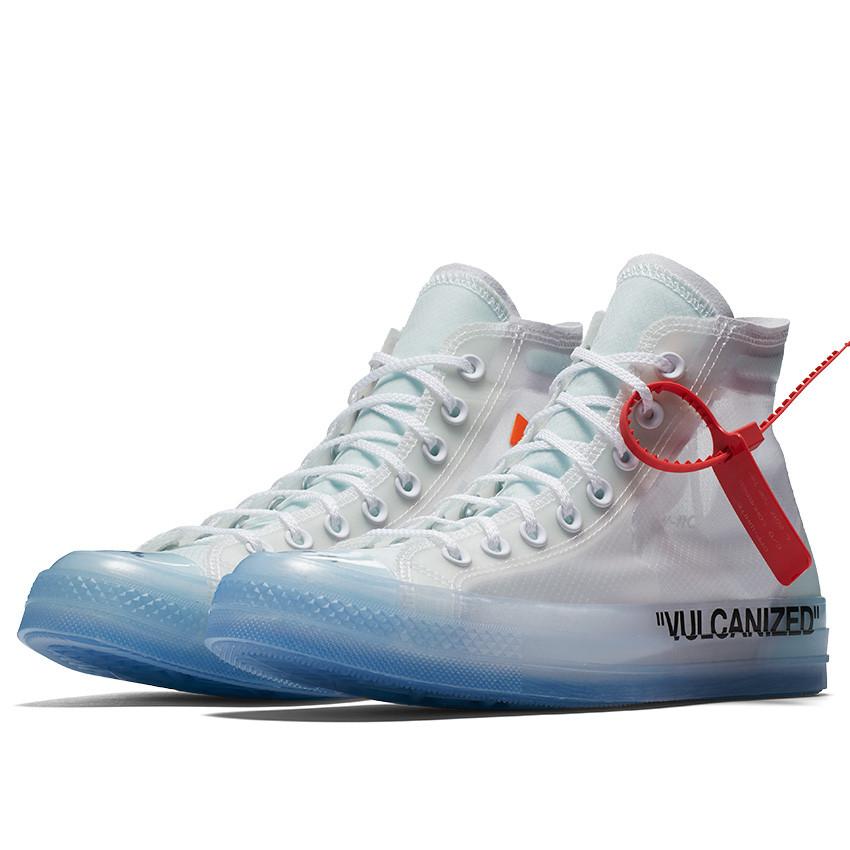 Off-White x Converse Chuck Taylor All Star
