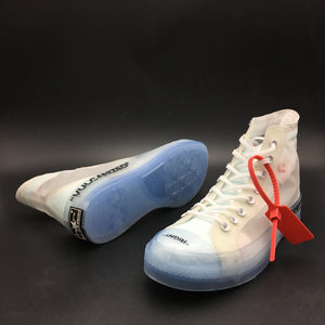 Converse Chuck Taylor All-Star Hi Off-White