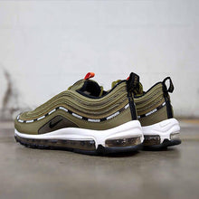 Load image into Gallery viewer, NIKE AIR MAX 97 OG UNDEFEATED OLIVE