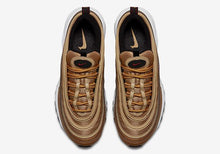 Load image into Gallery viewer, AIR MAX 97 OG &quot;METALLIC GOLD&quot;