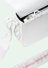 Load image into Gallery viewer, OFF WHITE Mini Diag Binder Clip