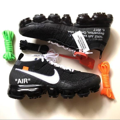 THE 10- NIKE AIR VAPORMAX FK OFF-WHITE
