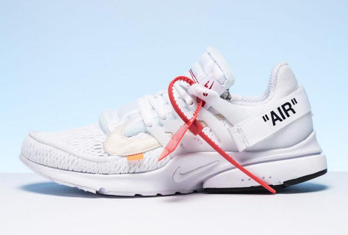OFF-WHITE x NIKE AIR PRESTO